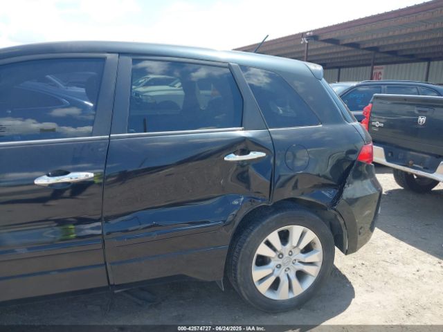 2011 ACURA RDX 5J8TB2H29BA003180 Photo 5