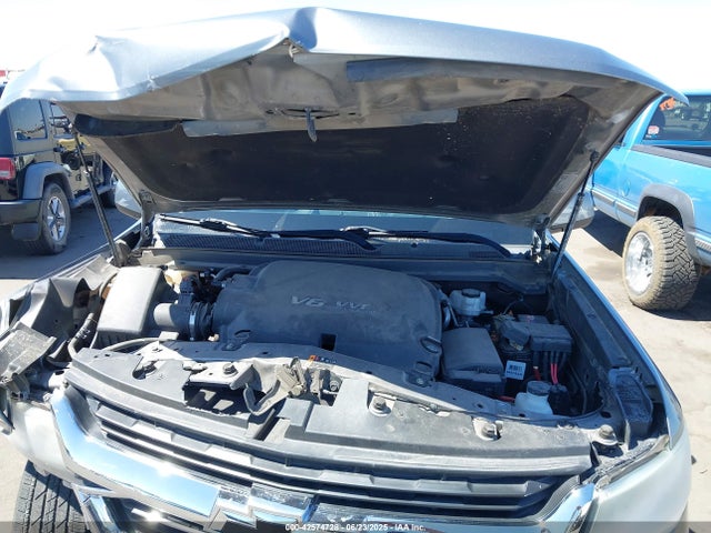 1GCGSCEN7L1103428 Chevrolet lg2 - di: direct injection, vvt: variable valve timing, alum, var2, gen2