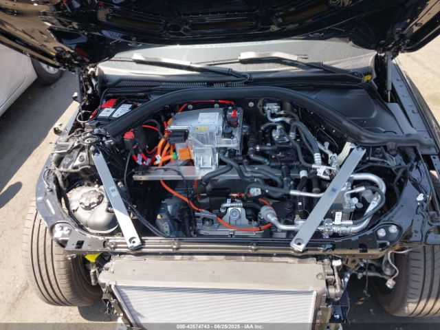 2025 BMW I4 WBY23HD08SFU68954 Photo 9