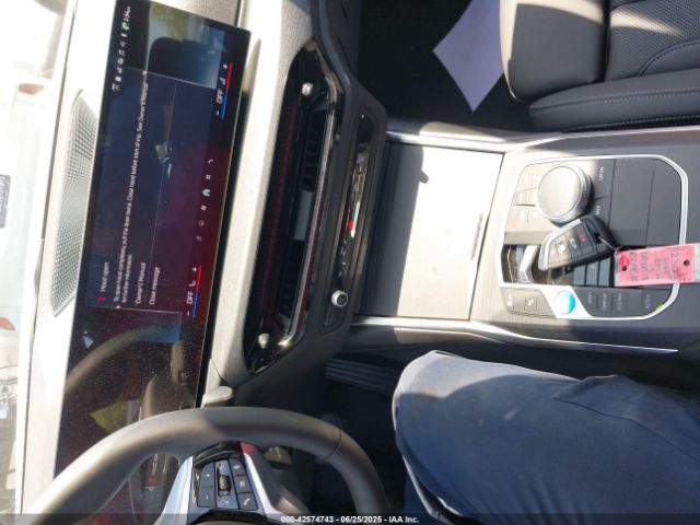 2025 BMW I4 WBY23HD08SFU68954 Photo 10