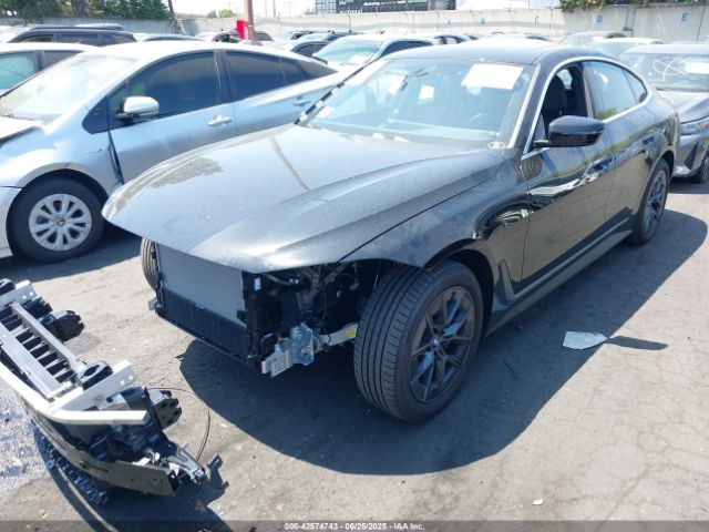 2025 BMW I4 WBY23HD08SFU68954 Photo 1