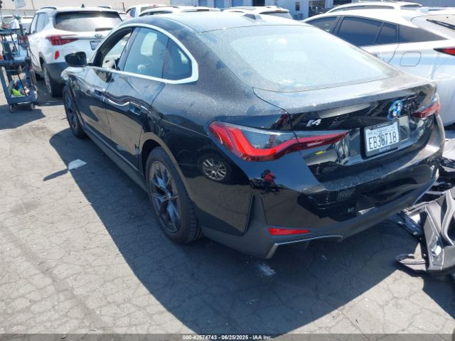 2025 BMW I4 WBY23HD08SFU68954 Photo 2