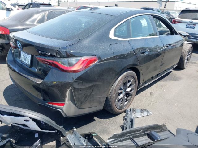 2025 BMW I4 WBY23HD08SFU68954 Photo 3