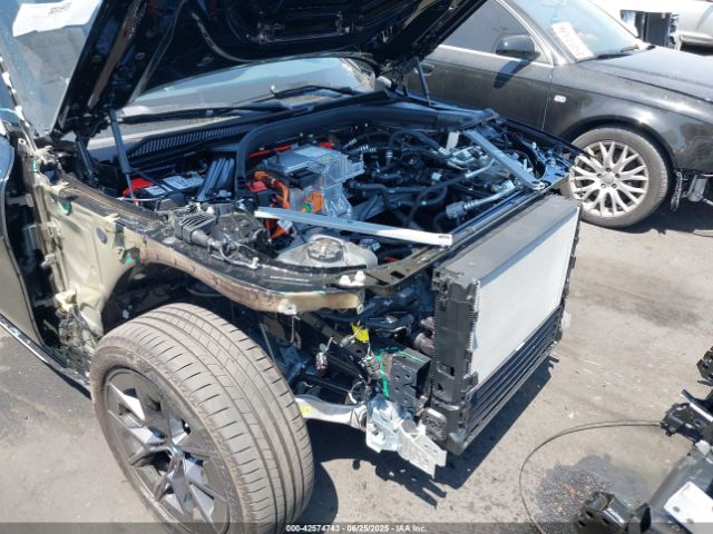 2025 BMW I4 WBY23HD08SFU68954 Photo 5