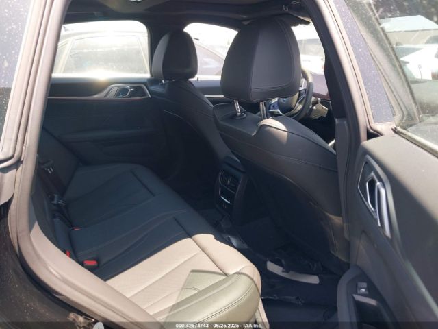 2025 BMW I4 WBY23HD08SFU68954 Photo 7