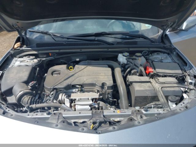 1G1ZD5ST2PF224189 Chevrolet lfv
