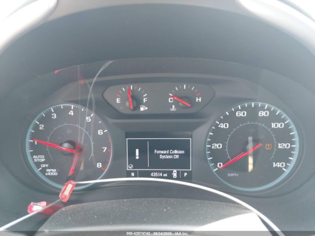 1G1ZD5ST2PF224189 Chevrolet lfv