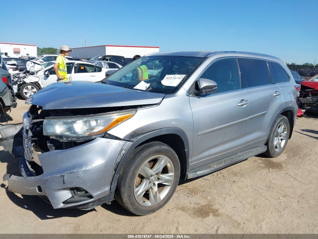 5TDYKRFH4FS111378 Toyota 2gr-fe