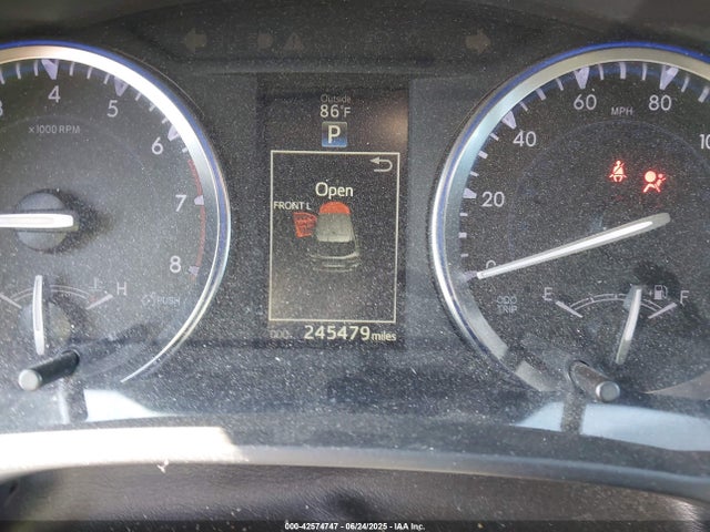 5TDYKRFH4FS111378 Toyota 2gr-fe