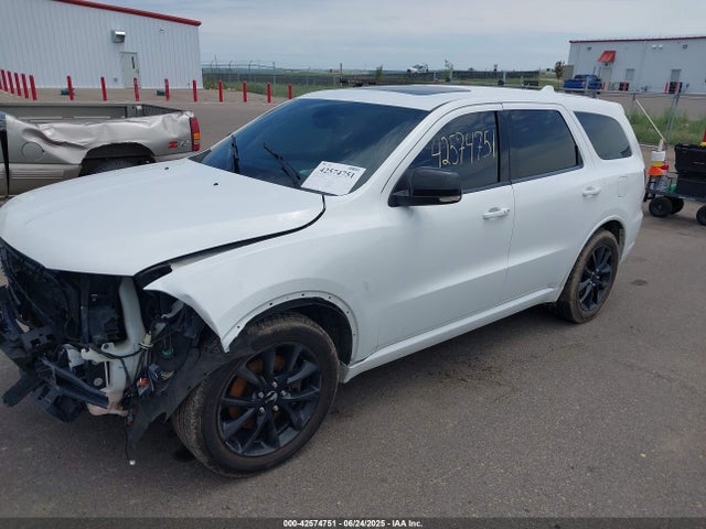 Dodge Durango 2015 1C4SDJCT8FC939283 Image 2