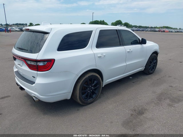 Dodge Durango 2015 1C4SDJCT8FC939283 Image 4