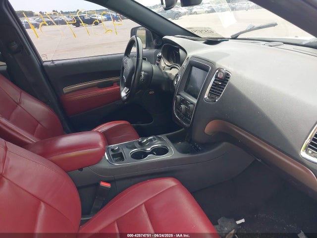 Dodge Durango 2015 1C4SDJCT8FC939283 Image 5