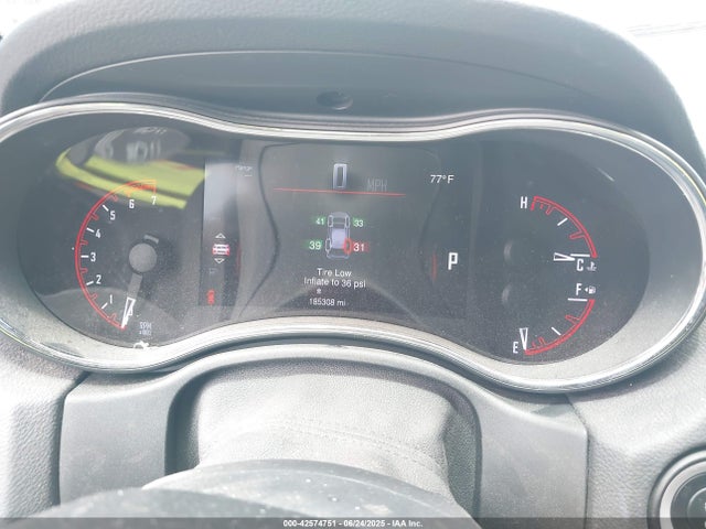 Dodge Durango 2015 1C4SDJCT8FC939283 Image 7