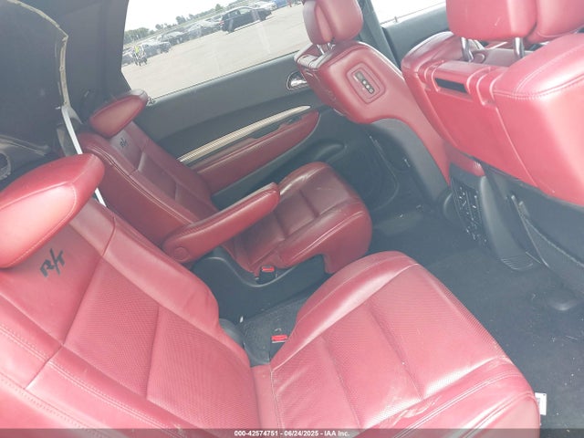 Dodge Durango 2015 1C4SDJCT8FC939283 Image 8