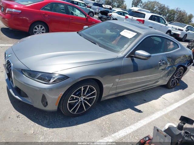 BMW 430I 2026 WBA63DA03TCU98752 Image 2