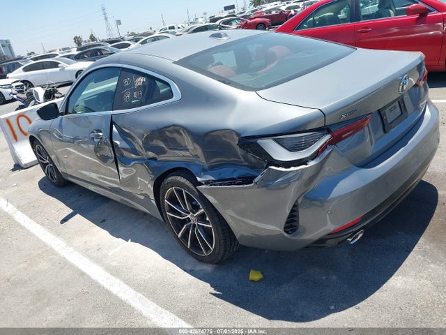 BMW 430I 2026 WBA63DA03TCU98752 Image 3