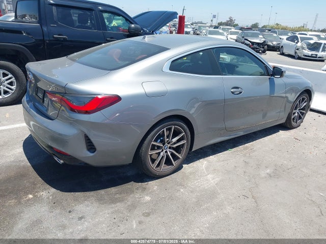 BMW 430I 2026 WBA63DA03TCU98752 Image 4