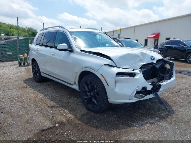 2025 BMW X7 5UX23EM07S9Z48979