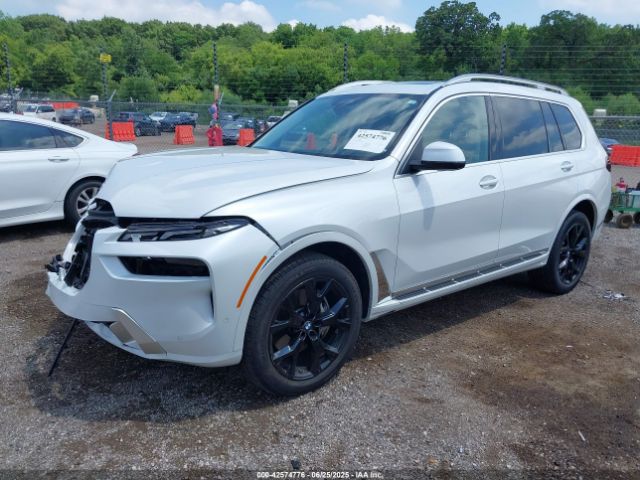 2025 BMW X7 5UX23EM07S9Z48979 Photo 1