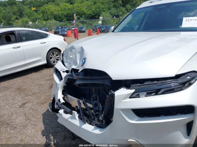 2025 BMW X7 5UX23EM07S9Z48979 Photo 5