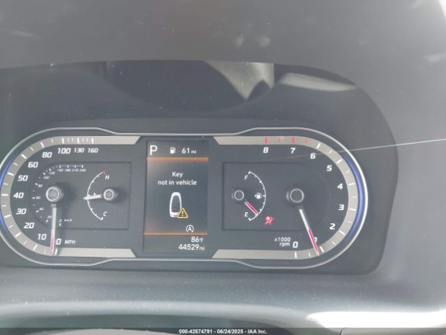 5NMJBCDE4RH352579 Hyundai gdi theta iii