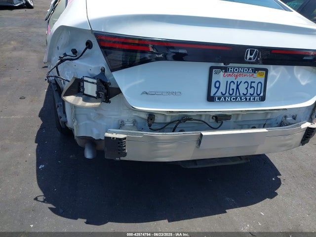 1HGCY1F38PA056870 Honda l15be