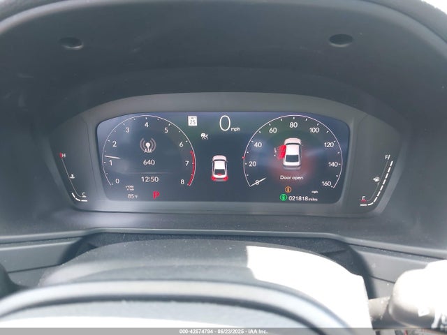 1HGCY1F38PA056870 Honda l15be