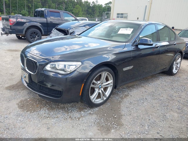WBAYA6C54FGK16280 BMW 2015