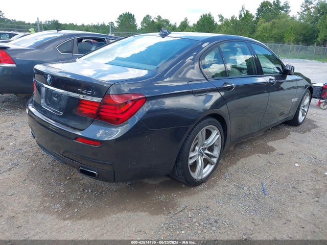 WBAYA6C54FGK16280 BMW 2015