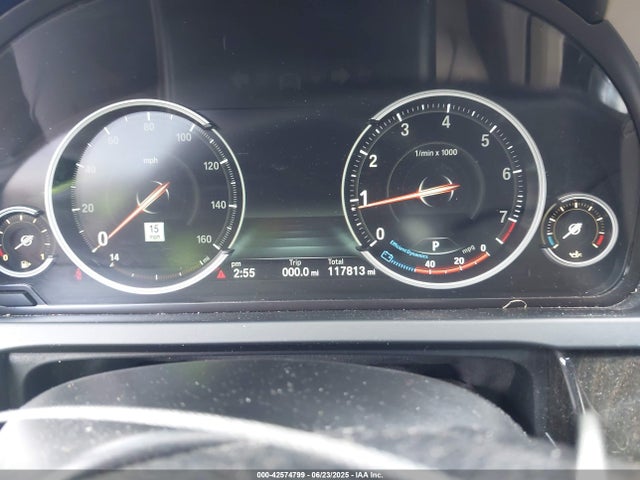 WBAYA6C54FGK16280 BMW 2015