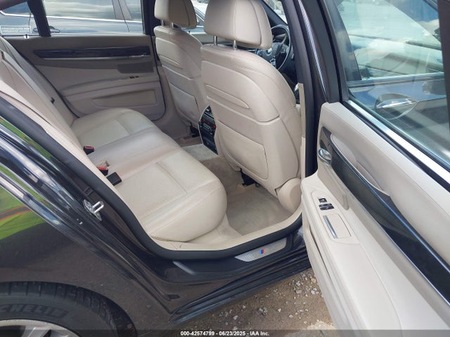 WBAYA6C54FGK16280 BMW 2015