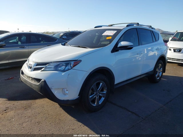 Toyota 2ar-fe 2015 JTMWFREV2FJ043923 Image 2