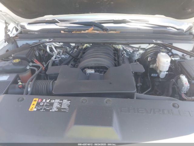 1GNSKJKC1HR228961 Chevrolet l83 - sidi: spark ignited direct injection, vvt: variable valve timing, afm, e85 max, alum