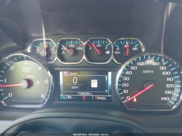 1GNSKJKC1HR228961 Chevrolet l83 - sidi: spark ignited direct injection, vvt: variable valve timing, afm, e85 max, alum
