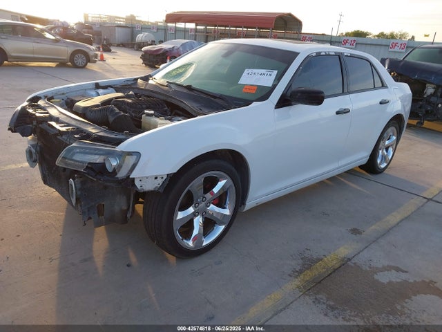 2C3CCAAG4GH207023 Chrysler 2016
