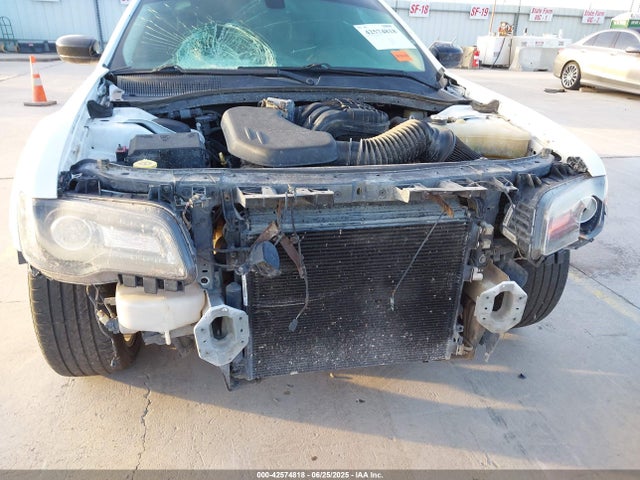 2C3CCAAG4GH207023 Chrysler 2016