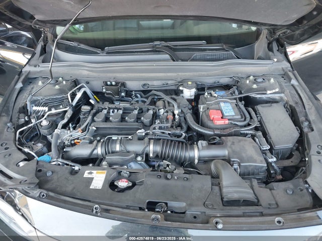 1HGCV1F4XNA097273 Honda l15be