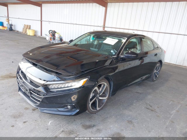 1HGCV1F4XNA097273 Honda l15be