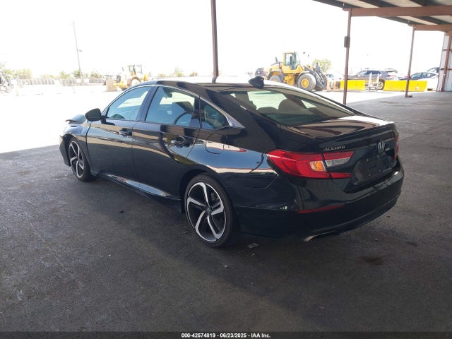 1HGCV1F4XNA097273 Honda l15be