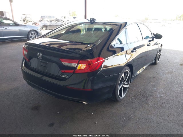 1HGCV1F4XNA097273 Honda l15be