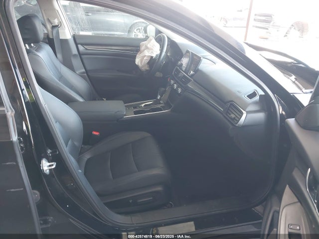 1HGCV1F4XNA097273 Honda l15be