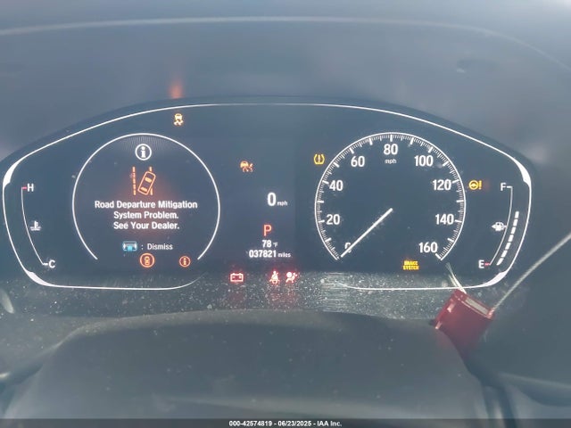 1HGCV1F4XNA097273 Honda l15be