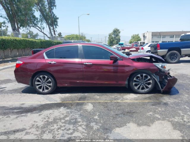1HGCR2F52FA273351 Honda k24w1