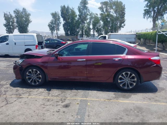 1HGCR2F52FA273351 Honda k24w1