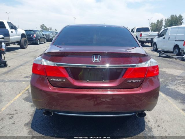 1HGCR2F52FA273351 Honda k24w1