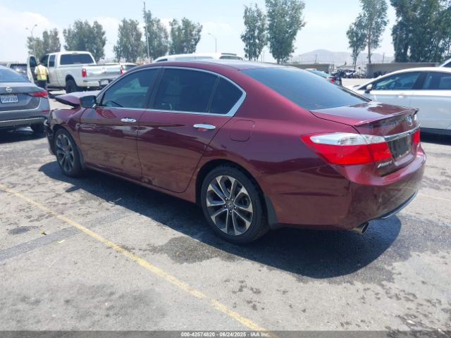 1HGCR2F52FA273351 Honda k24w1