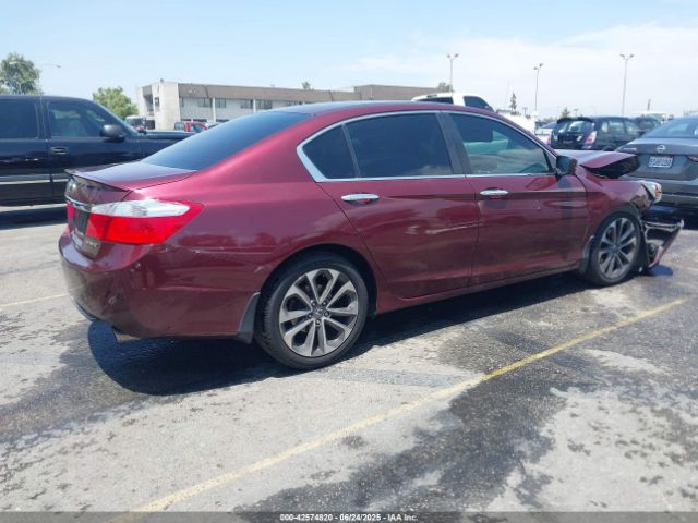 1HGCR2F52FA273351 Honda k24w1