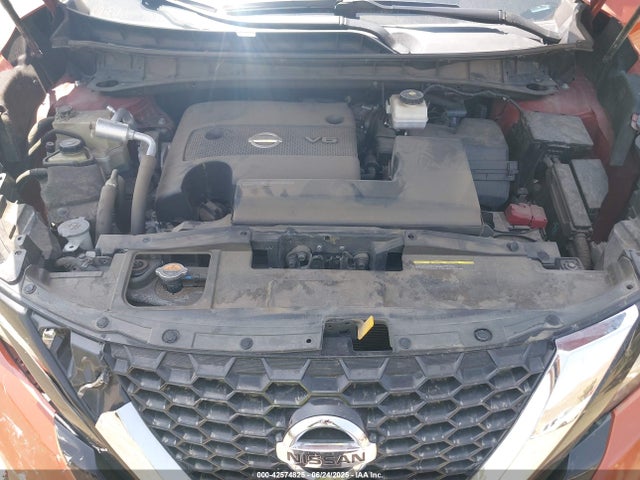 5N1AZ2BJ7LN149763 Nissan 2020