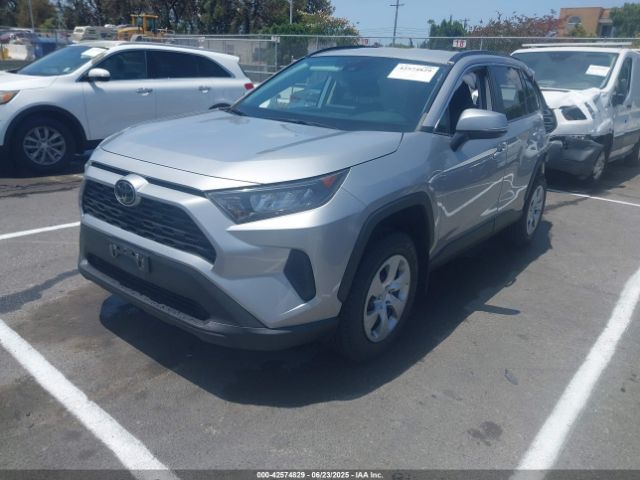 2021 TOYOTA RAV4 2T3K1RFV7MW151495 Photo 1