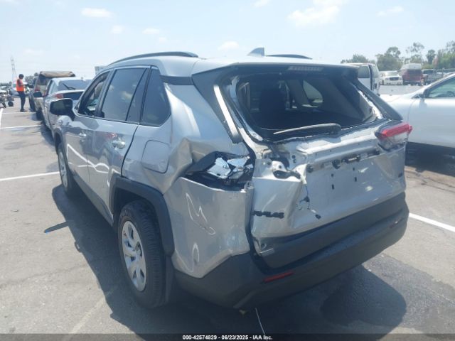 2021 TOYOTA RAV4 2T3K1RFV7MW151495 Photo 2
